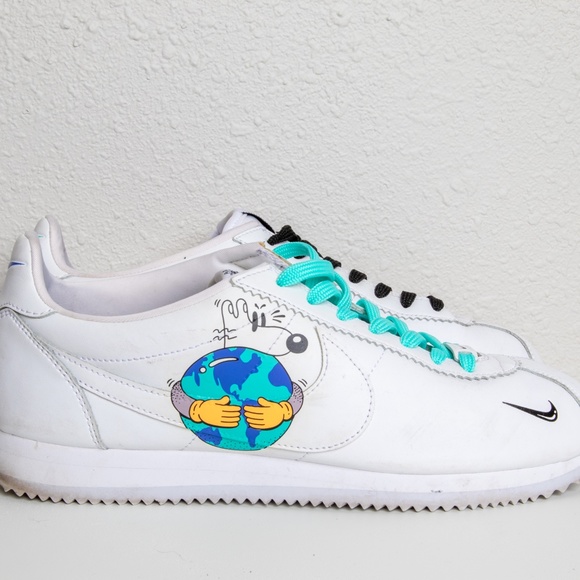 Nike Steve Harrington Cortez Used 10.5 - Picture 4 of 7